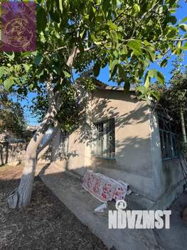 Дом 35м², 1-этажный, участок 4 сот.  