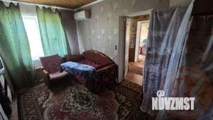 Дом 61м², 1-этажный, участок 5 сот.  