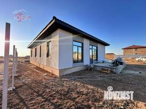 Коттедж 160м², 1-этажный, участок 6 сот.  