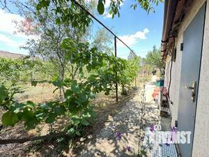 Дом 16м&sup2;, 1-этажный, участок 7 сот.  