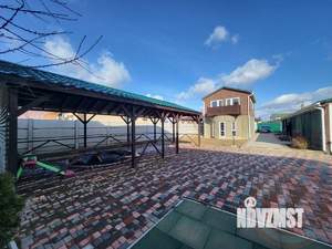 Дом 240м², 2-этажный, участок 8 сот.  