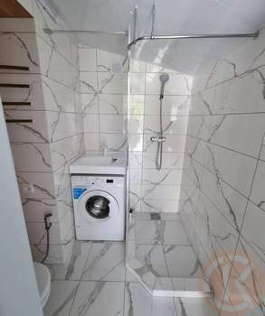 Дом 54м², 1-этажный, участок 1 сот.  