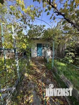 Дом 40м², 1-этажный, участок 4 сот.  