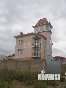 Дом 420м², 3-этажный, участок 15 сот.  