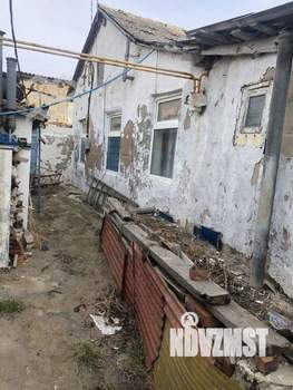Дом 45м², 1-этажный, участок 2 сот.  