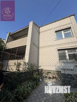 Дом 283м², 3-этажный, участок 6 сот.  