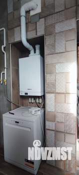 Дом 103м&sup2;, 1-этажный, участок 2 сот.  