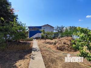 Дом 132м², 1-этажный, участок 6 сот.  