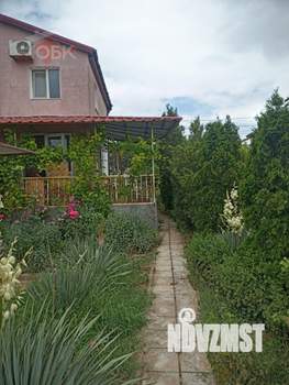 Дом 110м&sup2;, 2-этажный, участок 4 сот.  