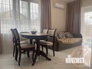 Дом 109м&sup2;, 1-этажный, участок 6 сот.  