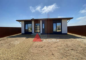 Дом 118м², 1-этажный, участок 3 сот.  