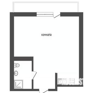 Дом 38м², 2-этажный, участок 2 сот.  