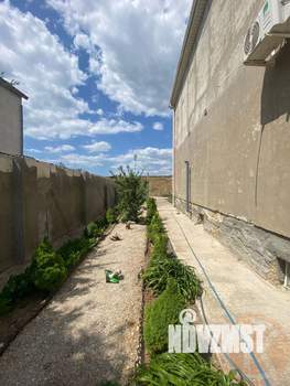 Дом 202м&sup2;, 2-этажный, участок 6 сот.  