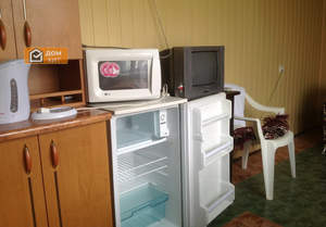 Дом 67м², 1-этажный, участок 4 сот.  