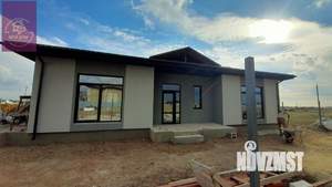 Дом 165м², 1-этажный, участок 6 сот.  