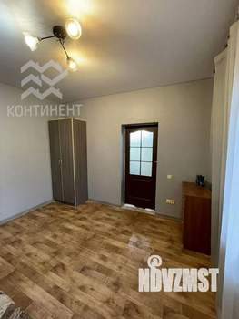 Дом 46м&sup2;, 1-этажный, участок 1 сот.  