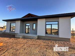 Коттедж 160м², 1-этажный, участок 6 сот.  