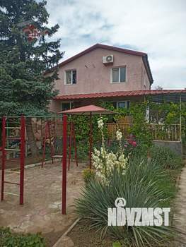 Дом 110м&sup2;, 2-этажный, участок 4 сот.  