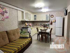 Дом 120м², 2-этажный, участок 1 сот.  