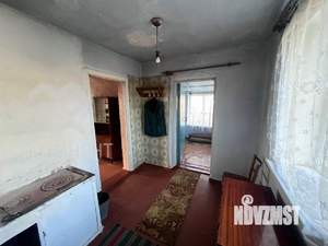 Дом 60м², 1-этажный, участок 8 сот.  