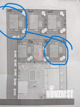 Таунхаус 72м², 2-этажный, участок 2 сот.  