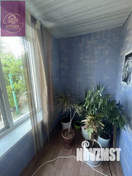 Дом 84м&sup2;, 1-этажный, участок 7 сот.  