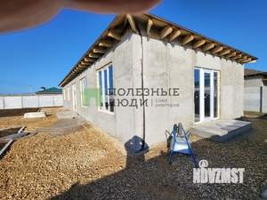 Дом 138м², 1-этажный, участок 7 сот.  