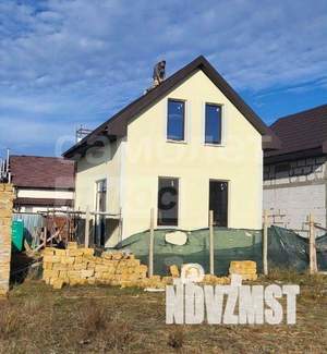 Таунхаус 66м&sup2;, 2-этажный, участок 2 сот.  