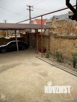 Дом 194м², 1-этажный, участок 6 сот.  