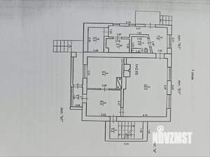 Дача 176м², 2-этажный, участок 6 сот.  