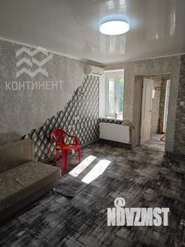 Дом 50м², 1-этажный, участок 1 сот.  