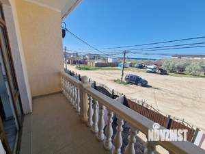 Дача 94м², 2-этажный, участок 1 сот.  