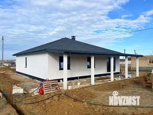 Дом 81м², 1-этажный, участок 5 сот.  