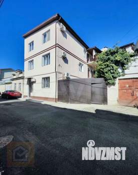 Дом 408м², 4-этажный, участок 2 сот.  