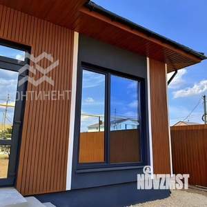 Дом 110м², 1-этажный, участок 3 сот.  