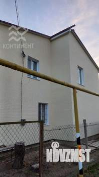 Дом 115м², 3-этажный, участок 8 сот.  