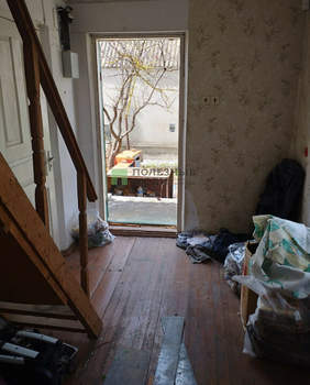 Дом 72м&sup2;, 1-этажный, участок 4 сот.  