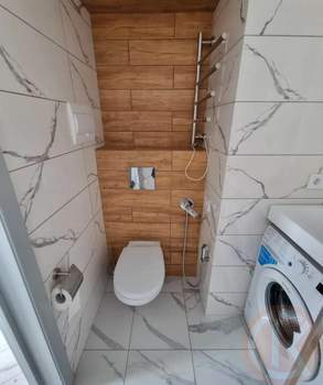 Дом 54м², 1-этажный, участок 1 сот.  