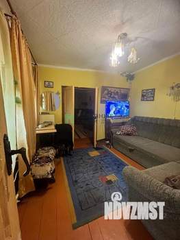 Дом 48м&sup2;, 1-этажный, участок 3 сот.  