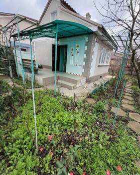 Дача 62м&sup2;, 1-этажный, участок 0 сот.  