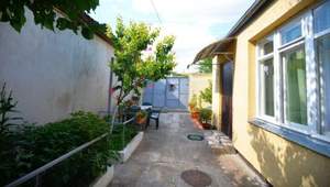 Дом 92м², 1-этажный, участок 2 сот.  