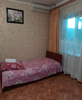 Дом 50м², 1-этажный, участок 3 сот.  