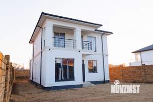 Дом 192м², 2-этажный, участок 6 сот.  