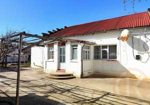 Дом 136м², 1-этажный, участок 6 сот.  