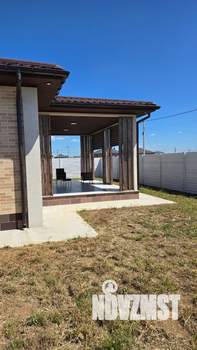 Дом 135м², 1-этажный, участок 5 сот.  