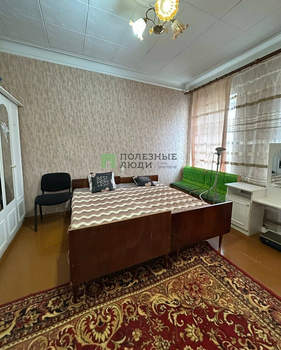 Дом 76м², 1-этажный, участок 2 сот.  