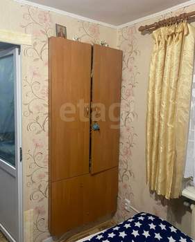 Дом 39м², 1-этажный, участок 10 сот.  