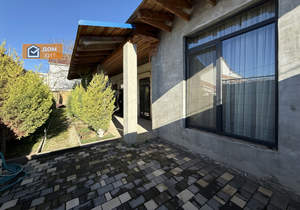 Дом 78м², 1-этажный, участок 4 сот.  