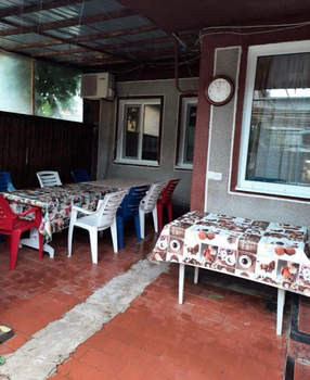 Дом 50м², 1-этажный, участок 3 сот.  