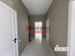 Дом 105м², 1-этажный, участок 3 сот.  